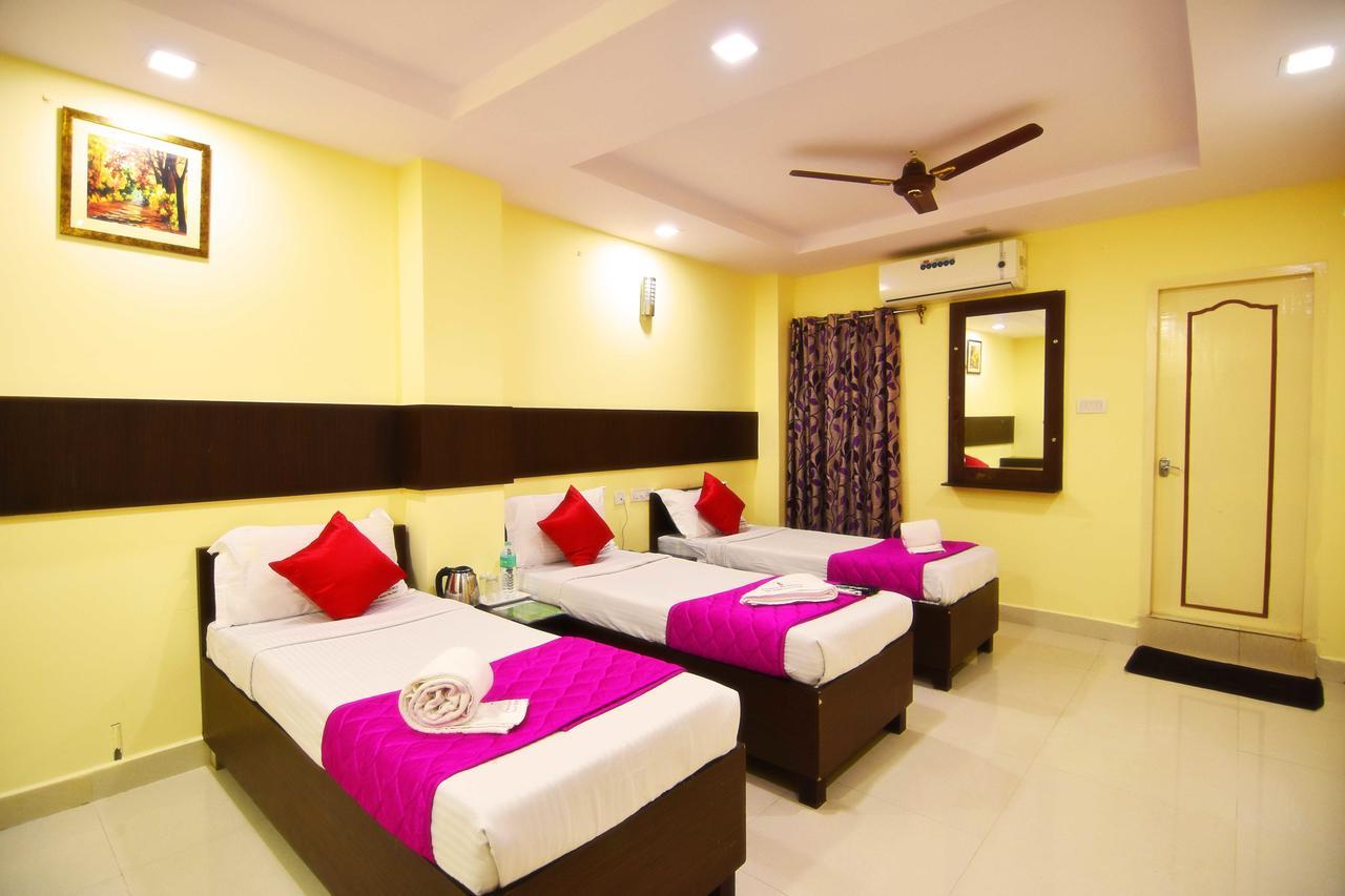 Fabhotel Panasia Residency Hotel Chennai