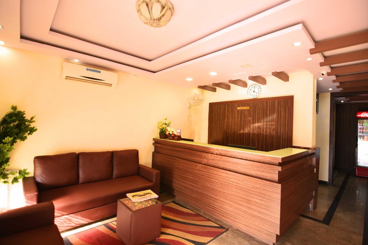 Fabhotel Panasia Residency Hotel 4*